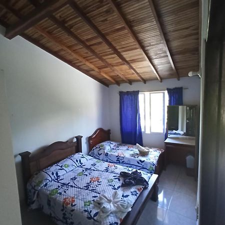 Hostal Jose Navarro Guadalupe Eksteriør billede
